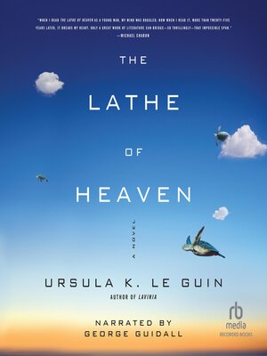 cover image of The Lathe of Heaven